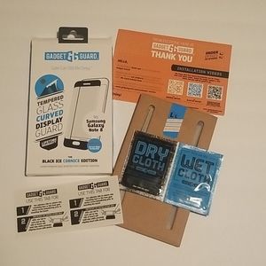 Curved display guard Samsung Galaxy Note 8